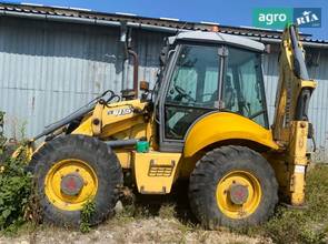 Экскаватор New Holland LB 115 2009