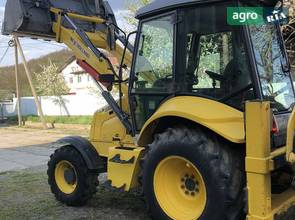 Экскаватор New Holland LB95.B 2006