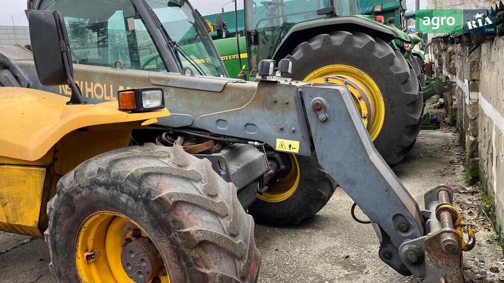 Навантажувач New Holland LM 420 1999 - фото 1