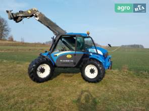 Навантажувач New Holland  LM 435A 2006