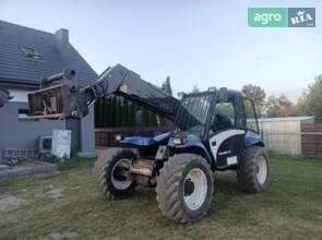 Навантажувач New Holland  LM 435A 2005
