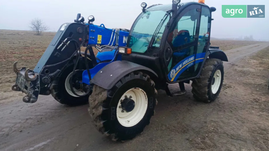 Погрузчик New Holland LM7.35 2016 - фото 1