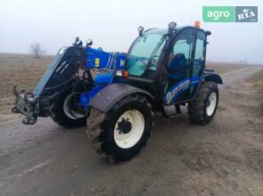Навантажувач New Holland LM7.35 2016