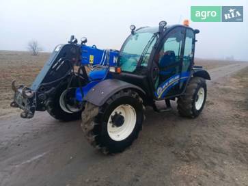 New Holland LM7.35 2016 - фото