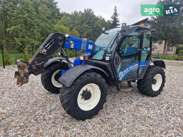 New Holland LM7.42 2016 - фото