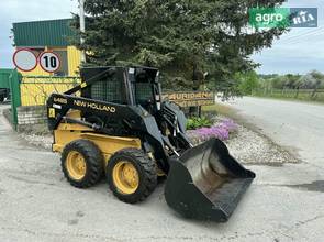 Навантажувач New Holland LX485 
