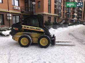 Погрузчик New Holland LX565 