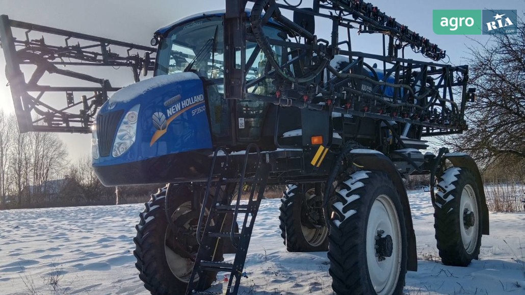 Оприскувач New Holland NH 2022 - фото 1