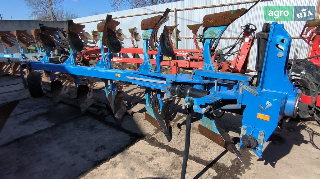 Плуг New Holland PH 5S 2021 - фото 1