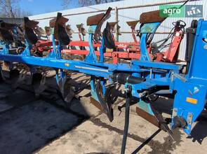 Плуг New Holland PH 5S 2021