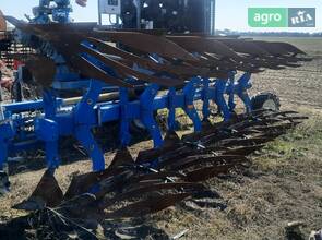 Плуг New Holland PH 5S 2019