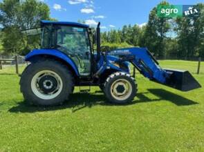 Трактор New Holland Powerstar 75 2021