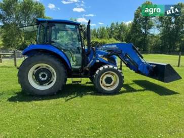 New Holland Powerstar 75 2021 - фото