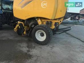 Прес-підбірник New Holland Roll-Belt 180 2023