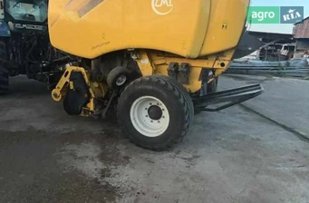 Прес-підбірник New Holland Roll-Belt 180 2023 - фото