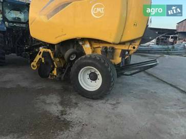 New Holland Roll-Belt 180 2023 - фото