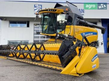 New Holland СH7.70 2022 - фото