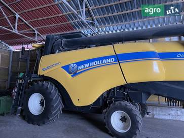 New Holland СХ6090 2017 - фото