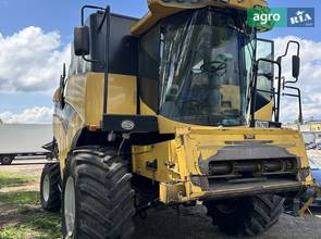 Комбайн New Holland СХ6090 2014