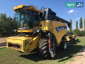New Holland СХ6090 2014 - фото