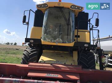 New Holland СХ6090 2013 - фото