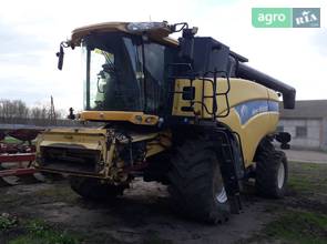 Комбайн New Holland СХ 2009