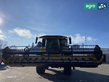 New Holland СХ 2017 - фото