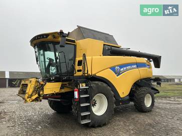New Holland СХ 2022 - фото