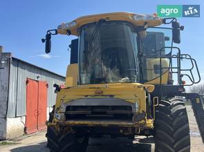 Комбайн New Holland СХ 2011