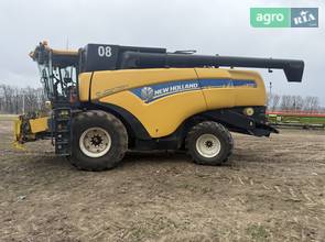 Комбайн New Holland СХ 2015