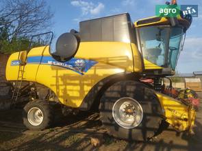 Комбайн New Holland СХ 2019