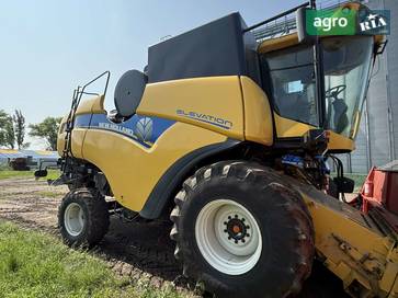 New Holland СХ 2016 - фото