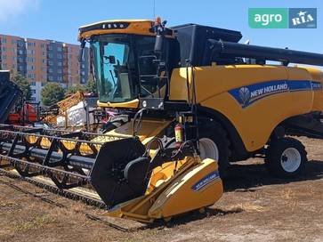 New Holland СХ 2017 - фото