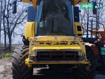 New Holland СХ 2004 - фото