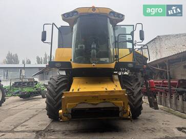 New Holland СХ 2018 - фото