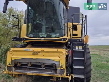 New Holland СХ 2016 - фото