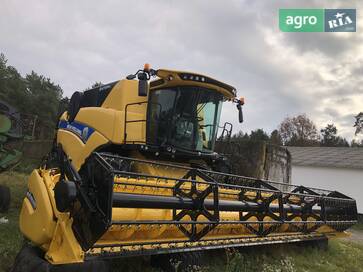 New Holland СХ 2022 - фото