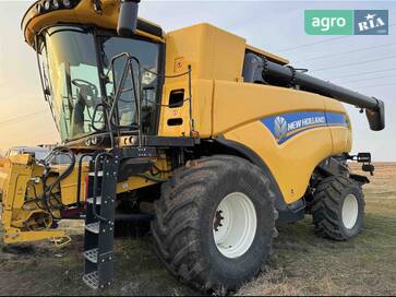 New Holland СХ 2021 - фото