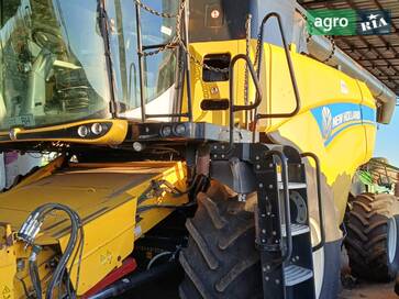 New Holland СХ 2017 - фото