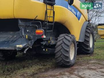 New Holland СХ 2012 - фото