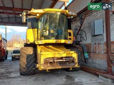 New Holland СХ 2013 - фото