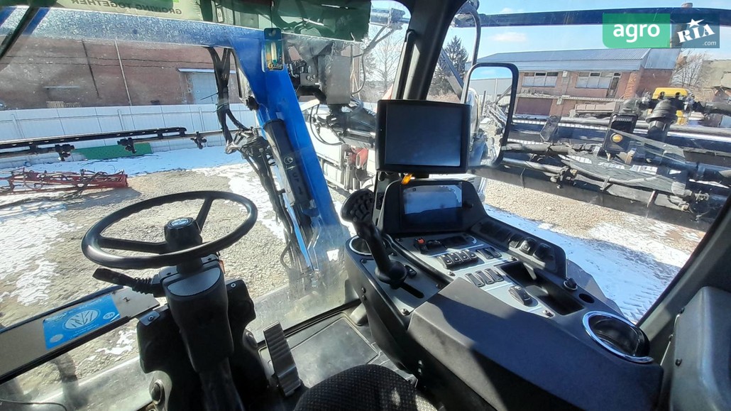 Оприскувач New Holland SP 275F 2017 - фото 1