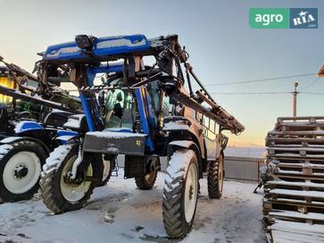 New Holland SP 275F 2017 - фото