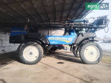 New Holland SP 275F 2017 - фото