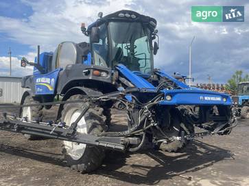 New Holland SP 275F 2017 - фото
