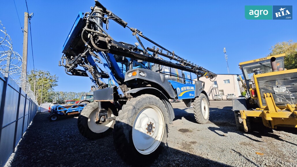 Оприскувач New Holland SP 275F 2017 - фото 1