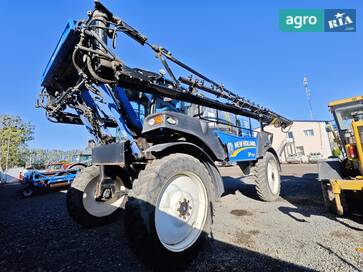 New Holland SP 275F 2017 - фото