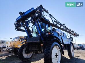 Оприскувач New Holland SP 275F 2017