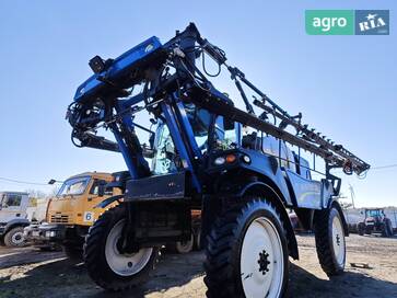 New Holland SP 275F 2017 - фото