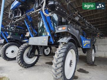 New Holland SP 275F 2017 - фото